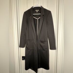 One Clothing Black Women's Trench Coat
